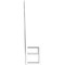 Ekena Millwork 3-in. W x 10-in. D x 14-in. H Copenhagen Architectural Grade PVC Knee Brace BRCP03X10X14CHG - alternate 3